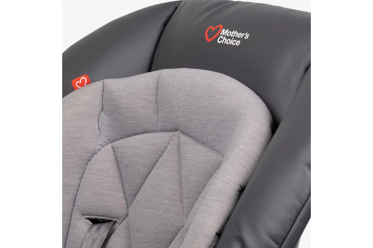 Mother's Choice Strand 3-in-1 Hi-Lo Highchair (Graphite)