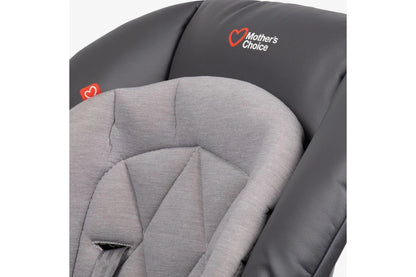 Mother's Choice Strand 3-in-1 Hi-Lo Highchair (Graphite)