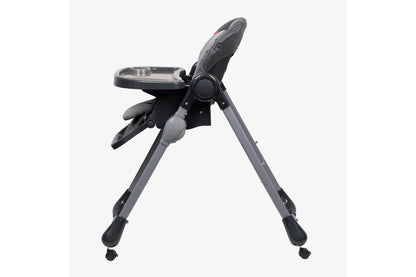 Mother's Choice Strand 3-in-1 Hi-Lo Highchair (Graphite)