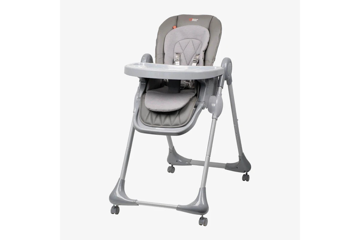Mother's Choice Strand 3-in-1 Hi-Lo Highchair (Grey)