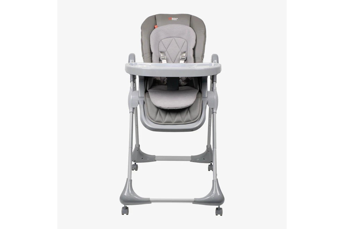 Mother's Choice Strand 3-in-1 Hi-Lo Highchair (Grey)