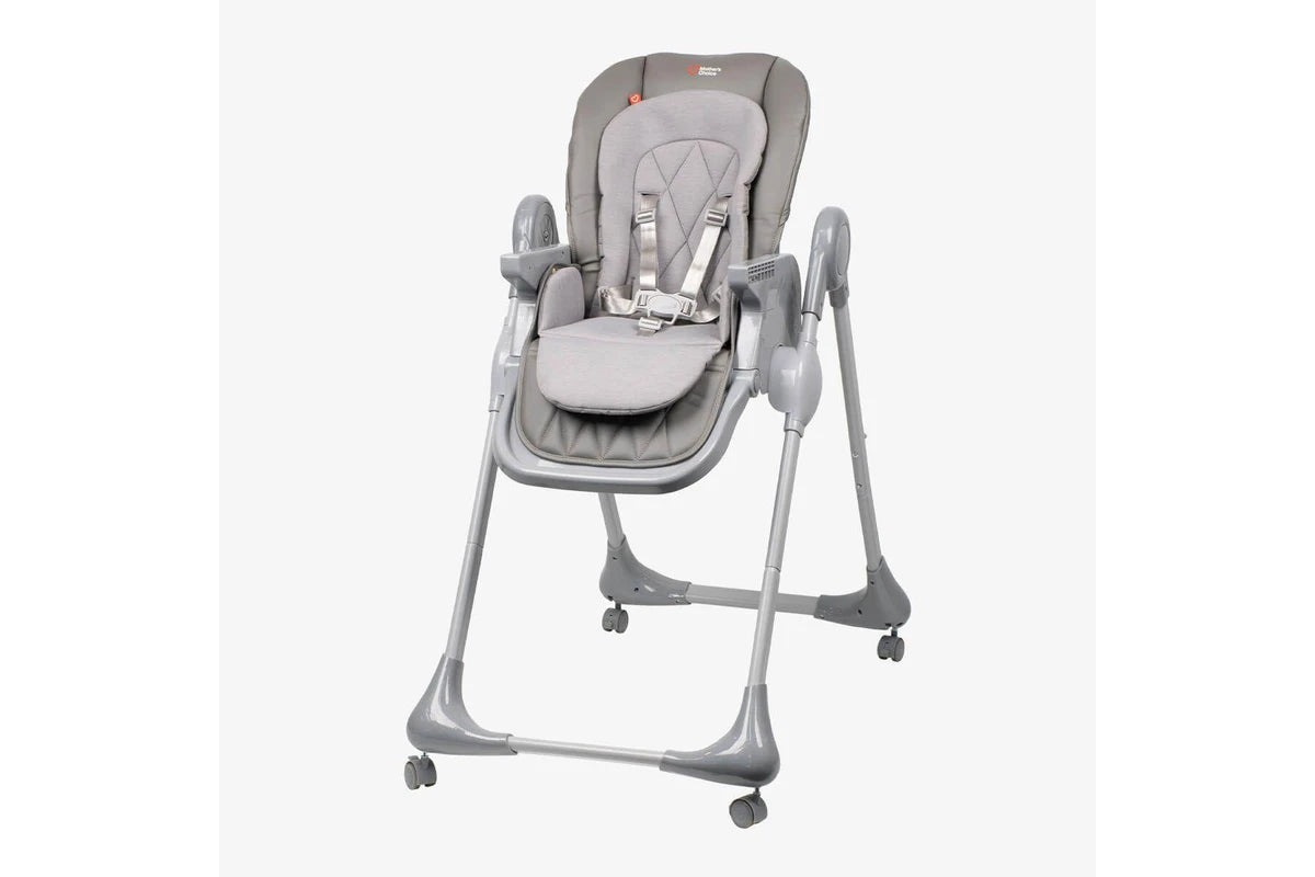 Mother's Choice Strand 3-in-1 Hi-Lo Highchair (Grey)