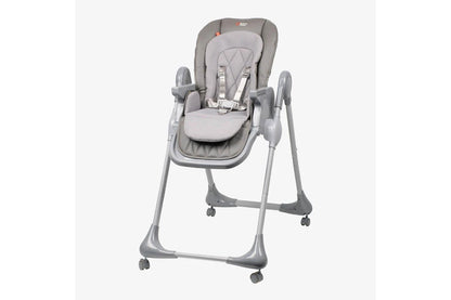 Mother's Choice Strand 3-in-1 Hi-Lo Highchair (Grey)