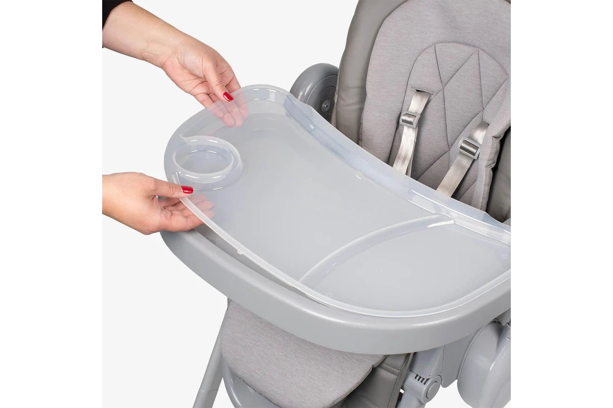 Mother's Choice Strand 3-in-1 Hi-Lo Highchair (Grey)