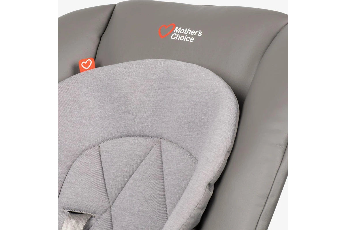 Mother's Choice Strand 3-in-1 Hi-Lo Highchair (Grey)