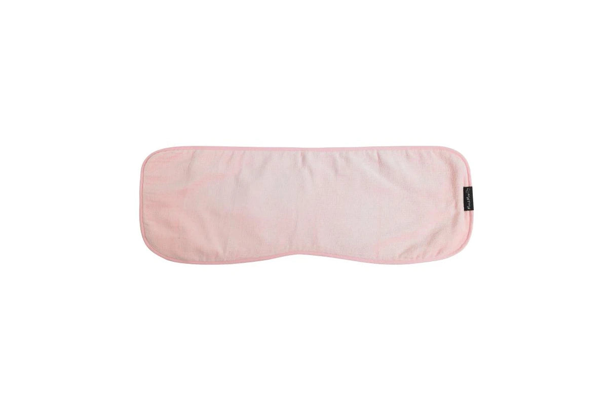 Mum 2 Mum Burp Cloth (Baby Pink)