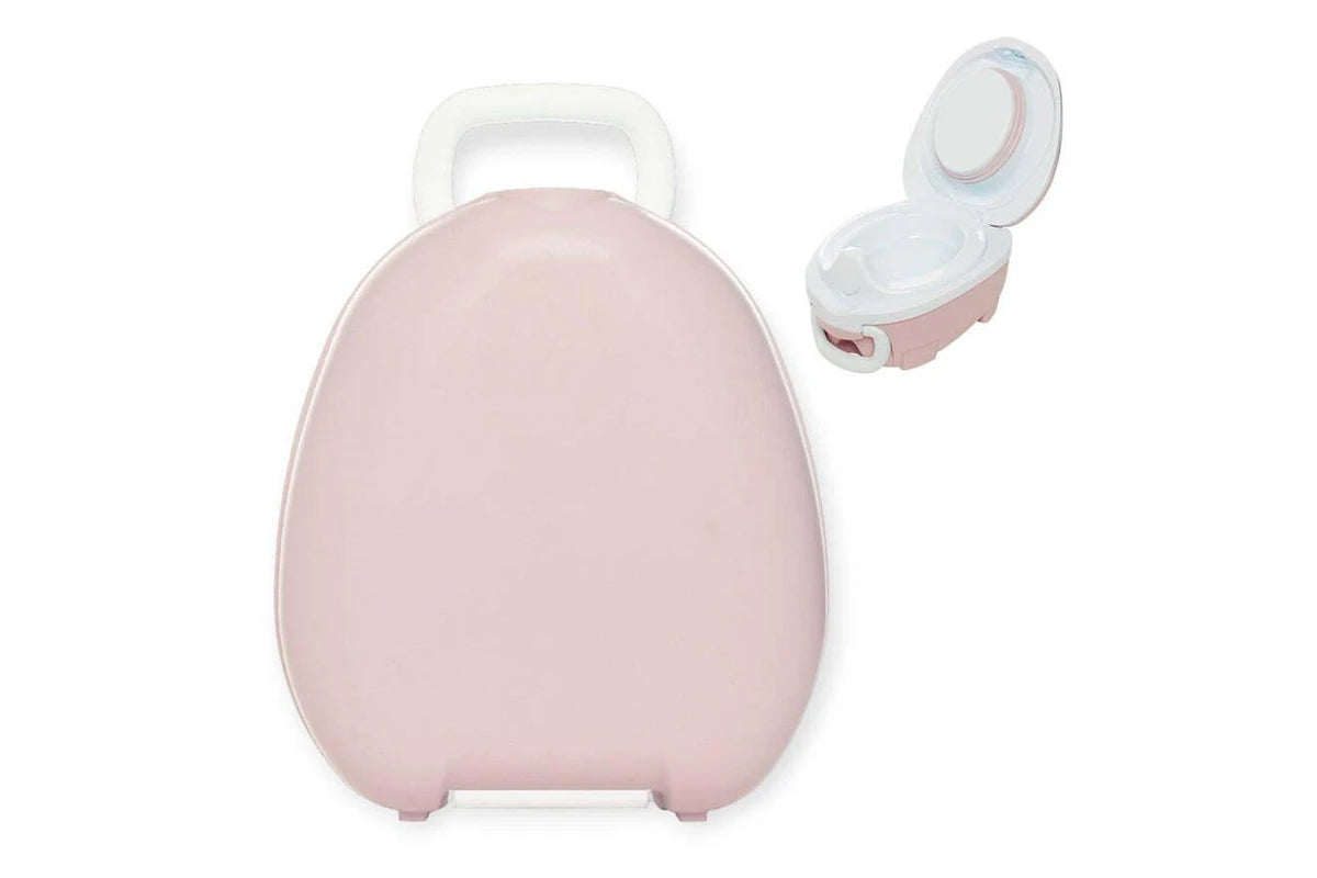 My Carry Potty (Blush Pink)