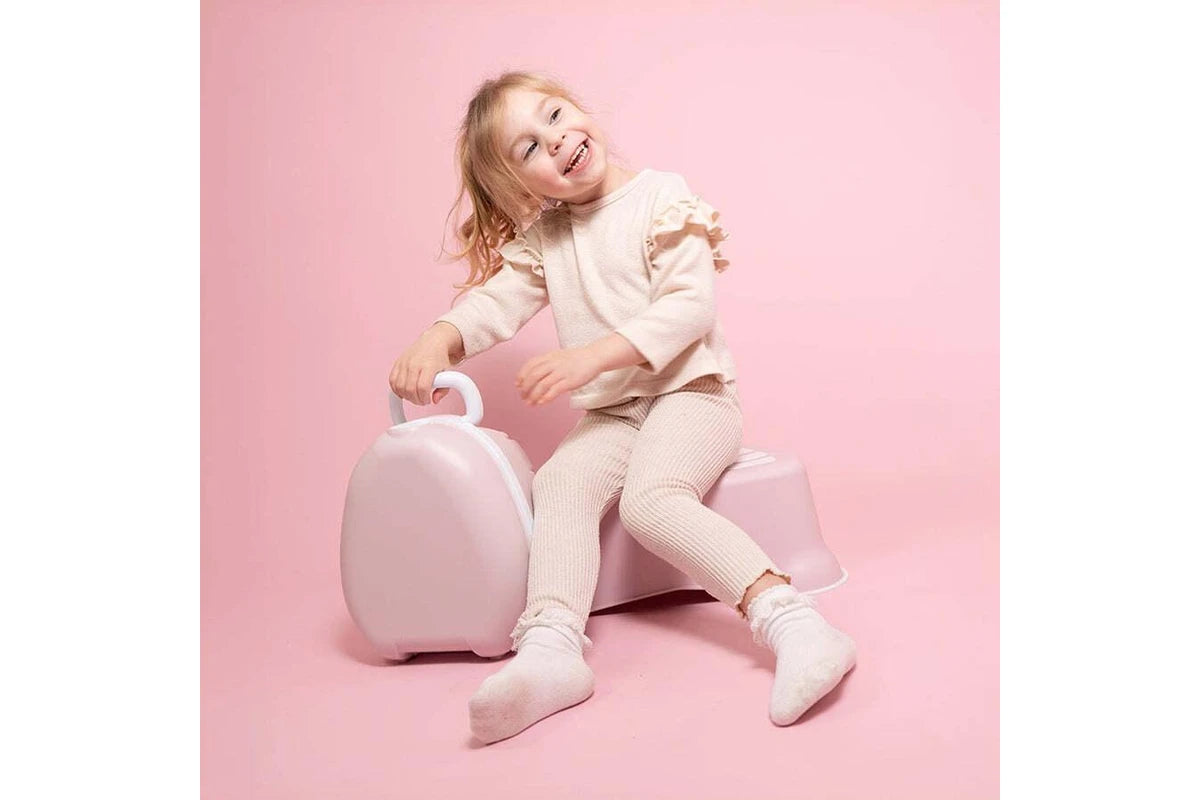 My Carry Potty (Blush Pink)