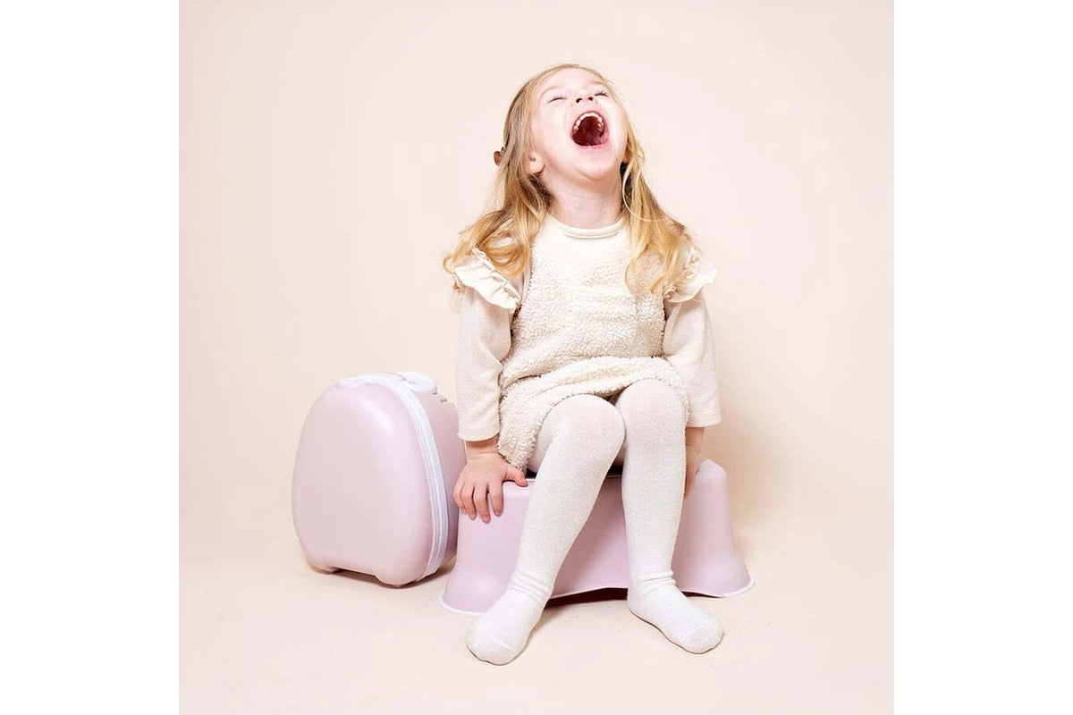 My Carry Potty (Blush Pink)