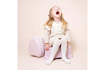 My Carry Potty (Blush Pink)