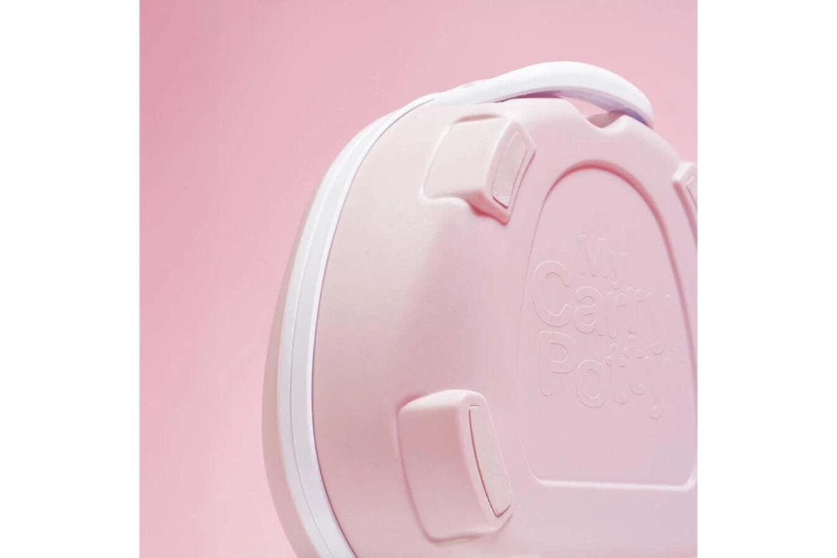 My Carry Potty (Blush Pink)
