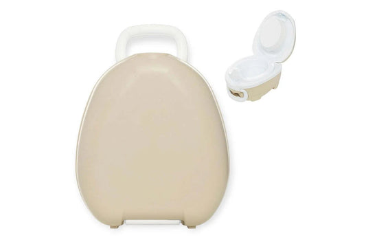 My Carry Potty (Natural Beige)