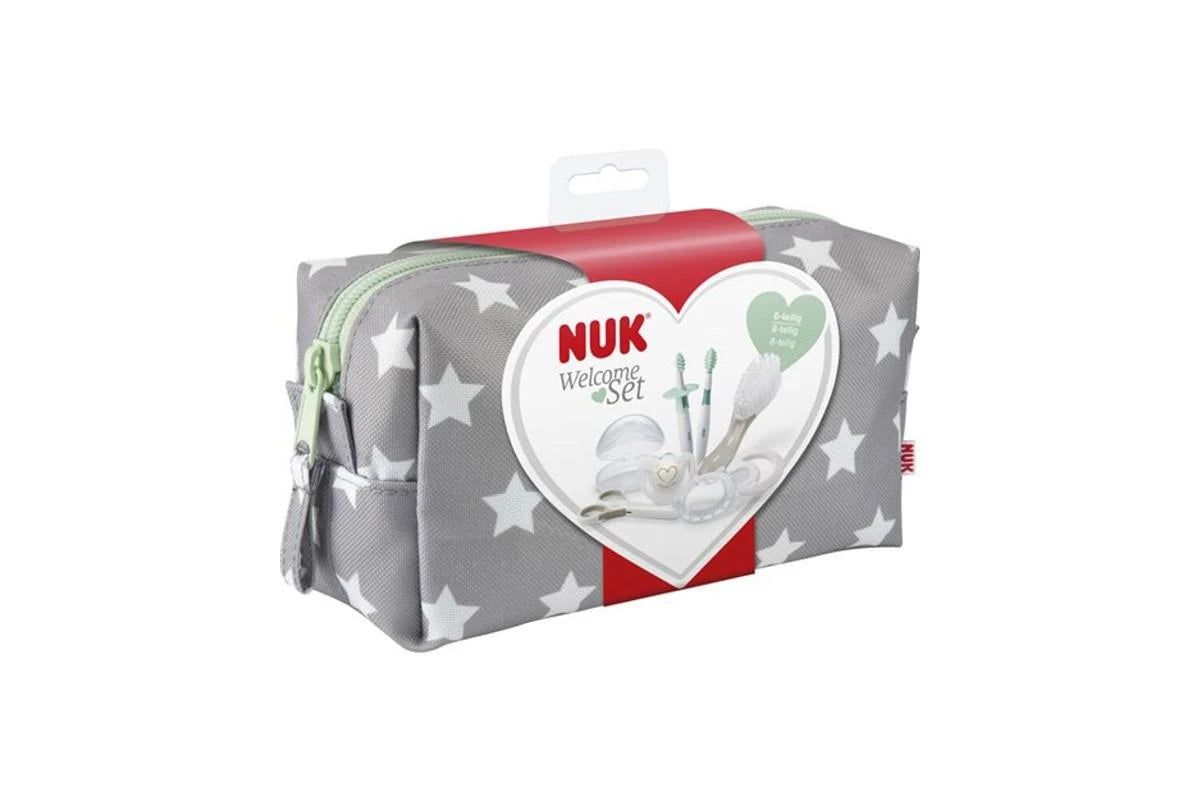 NUK Welcome Baby Set