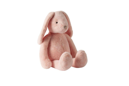 Jiggle & Giggle Bunny Medium (Peach)
