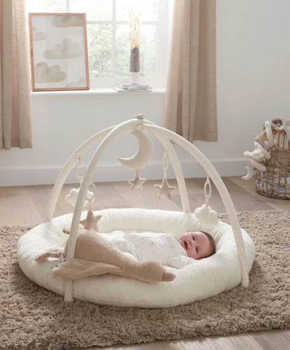Mamas & Papas Playmat & Gym - Welcome to the World Duckling