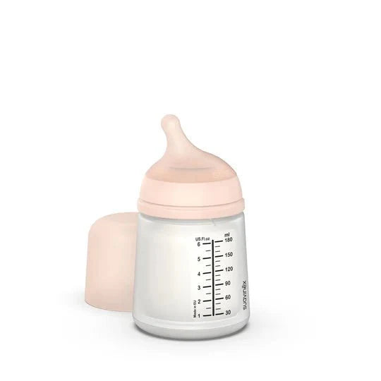 Suavinex - Zero Zero Anti Colic Bottle - 3 SIZES
