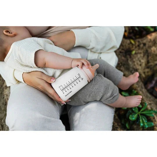 Suavinex - Zero Zero Anti Colic Bottle - 3 SIZES