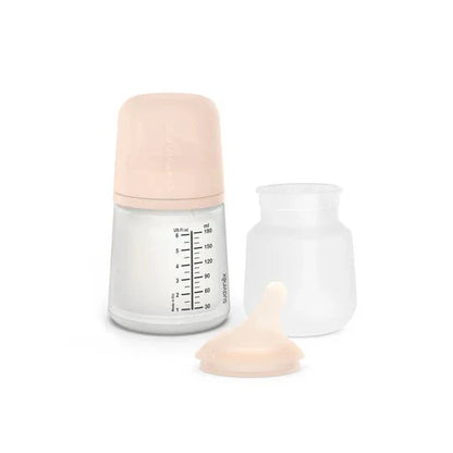 Suavinex - Zero Zero Baby Bottle Set - 2 SIZES