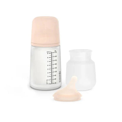 Suavinex - Zero Zero Baby Bottle Set - 2 SIZES