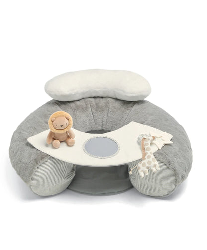 Mamas & Papas Sit & Play Baby Floor Seat - Welcome to the World Elephant