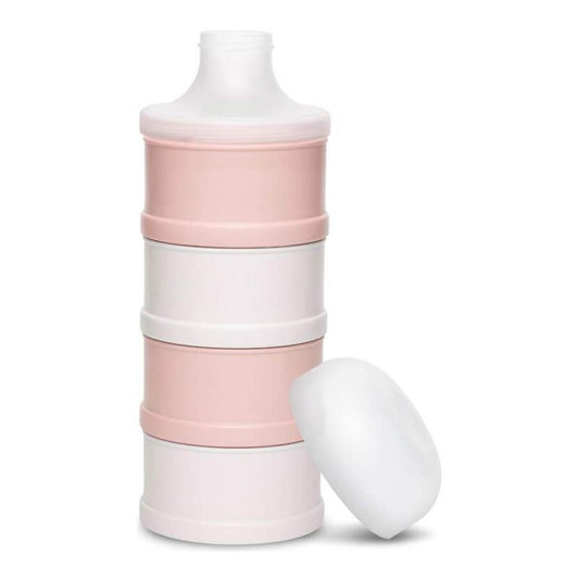 Suavinex Hygge Baby Milk Powder Dispenser (Pink)