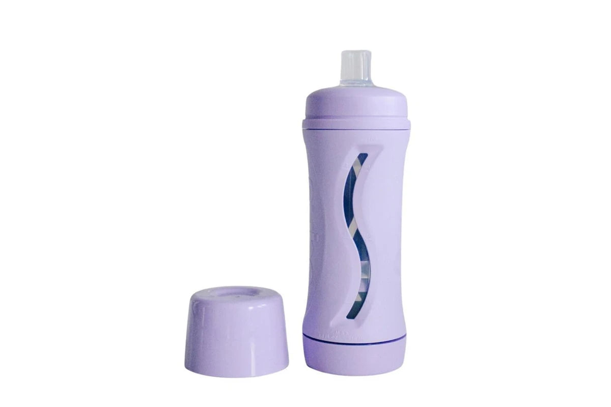 Subo - Food Bottle - 6 COLOURS