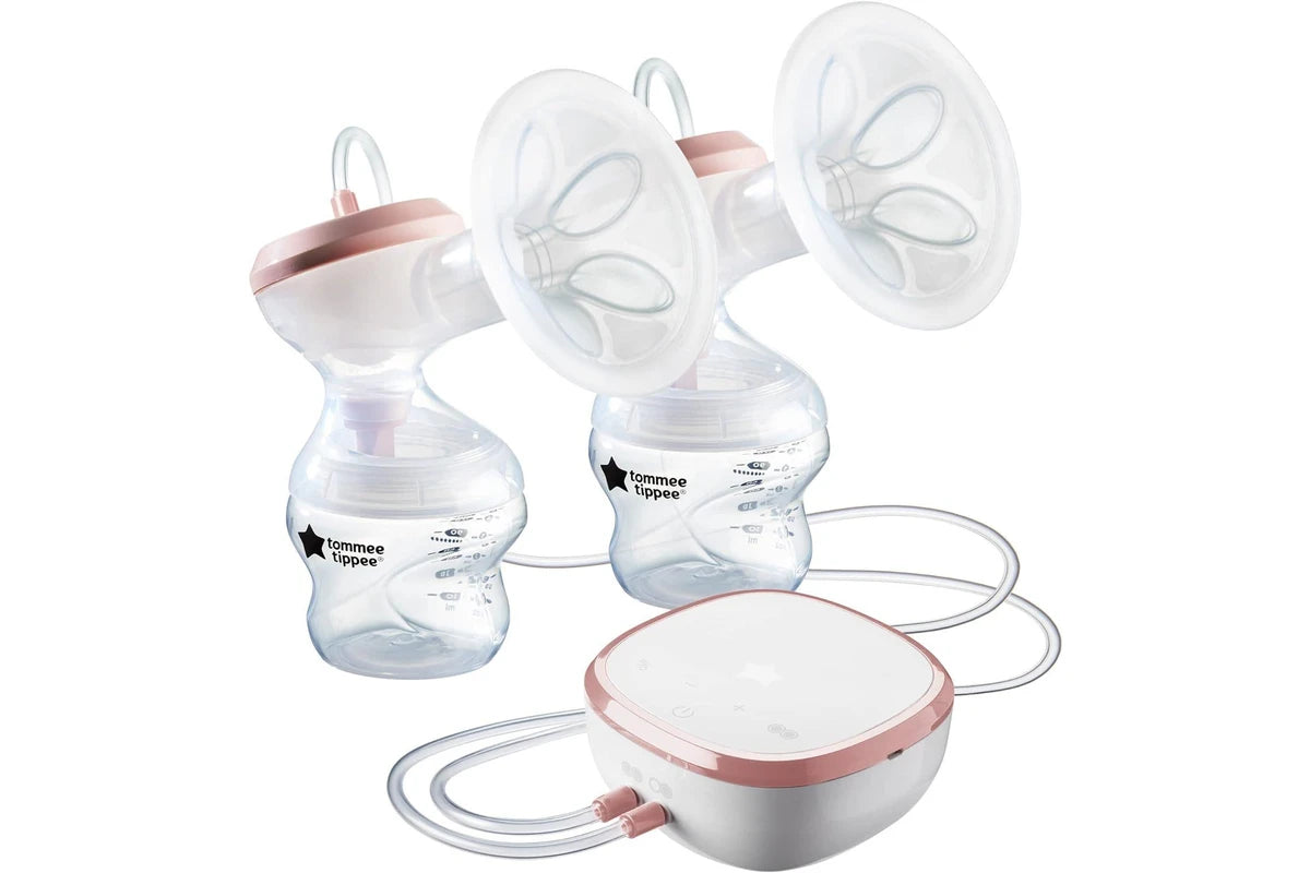 Tommee Tippee Made For Me Double Electric Breast Pump