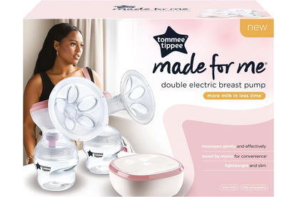 Tommee Tippee Made For Me Double Electric Breast Pump