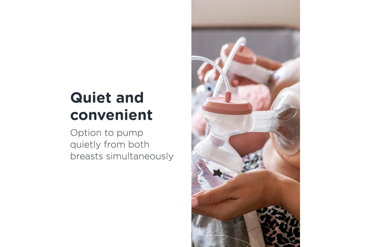 Tommee Tippee Made For Me Double Electric Breast Pump