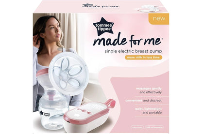 Tommee Tippee Made For Me Electric Single Breast Pump