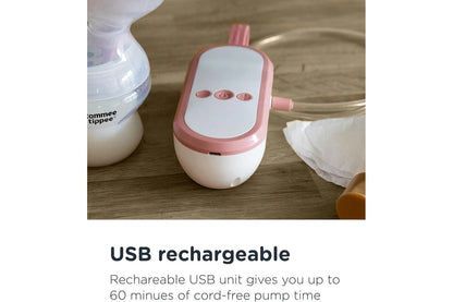 Tommee Tippee Made For Me Electric Single Breast Pump