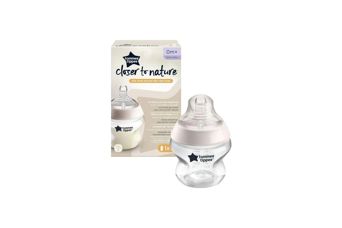 Tommee Tippee Closer To Nature Natural Start Bottle 150mL