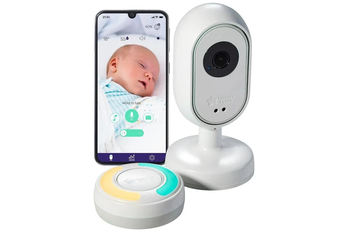 Tommee Tippee Dreamsense Smart Baby Monitor
