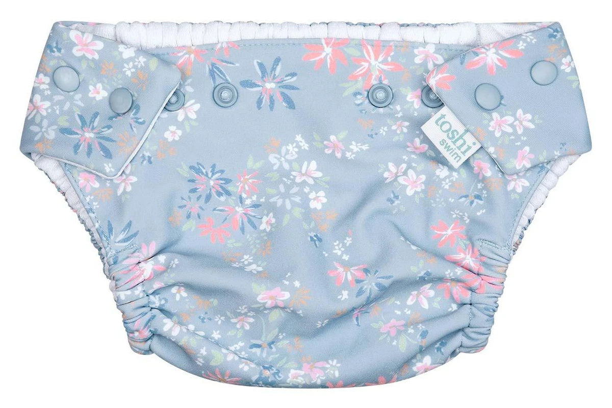 Toshi Swim Baby Classic Nappy Athena Dusk 00/0-1/2