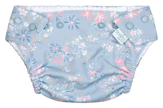 Toshi Swim Baby Classic Nappy Athena Dusk 00/0-1/2