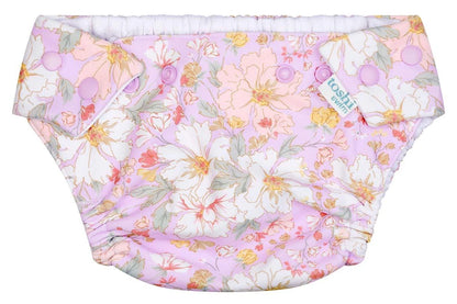 Toshi Swim Baby Classic Nappy Dahlia - Size 00-0/1-2