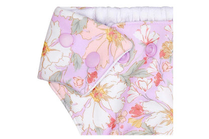 Toshi Swim Baby Classic Nappy Dahlia - Size 00-0/1-2