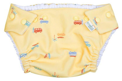 Toshi Swim Baby Classic Nappy Sunny - Size 00-0/1-2