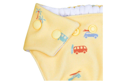 Toshi Swim Baby Classic Nappy Sunny - Size 00-0/1-2