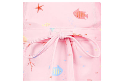 Toshi Swim Baby Flap Cap Classic Coral