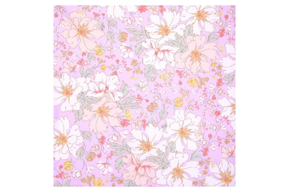 Toshi Swim Baby Flap Cap Classic Dahlia