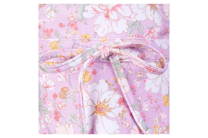 Toshi Swim Baby Flap Cap Classic Dahlia