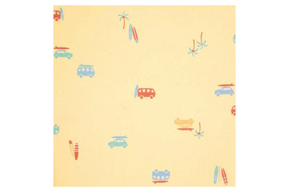 Toshi Swim Baby Flap Cap Classic Sunny