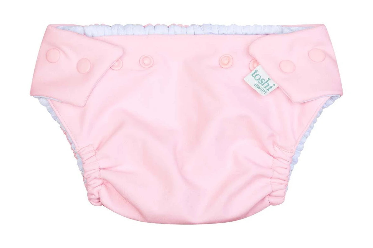 Toshi Swim Baby Nappy Solid Blossom - Size 00-0/1-2