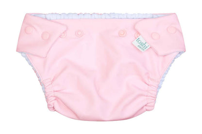 Toshi Swim Baby Nappy Solid Blossom - Size 00-0/1-2
