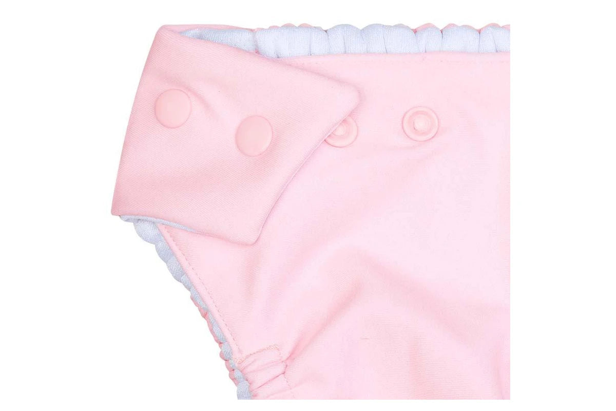 Toshi Swim Baby Nappy Solid Blossom - Size 00-0/1-2