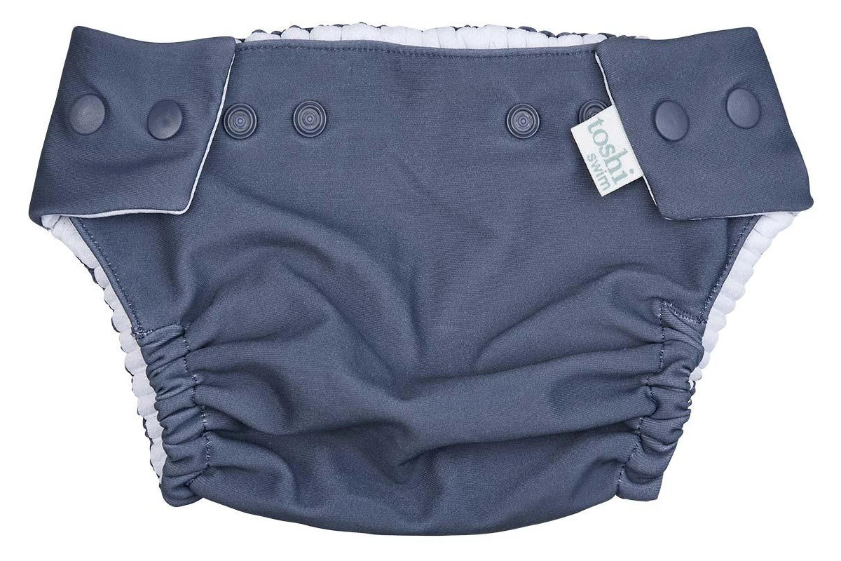 Toshi Swim Baby Nappy Solid Moonlight 00-0/1-2