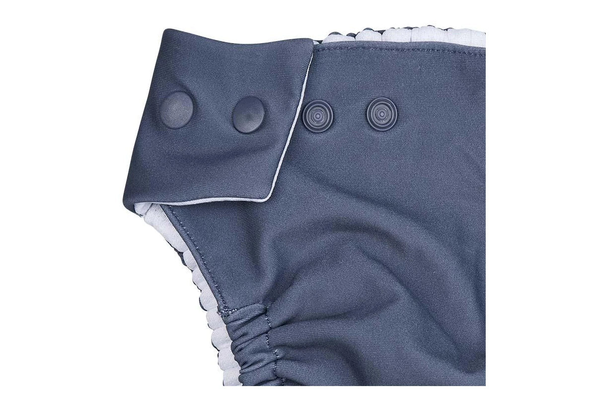 Toshi Swim Baby Nappy Solid Moonlight 00-0/1-2
