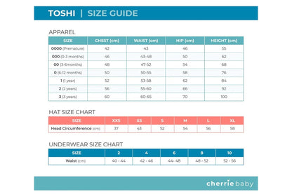 Toshi Swim Baby Onesie Long Sleeve Classic Coral