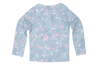 Toshi Swim Baby Rashie Long Sleeve Athena Dusk